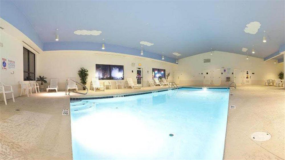 Best Western Plus פוקומוק סיטי מראה חיצוני תמונה