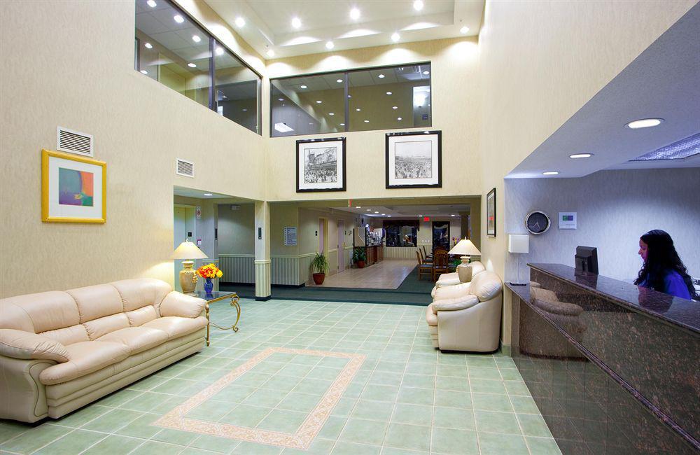 Best Western Plus פוקומוק סיטי מראה פנימי תמונה