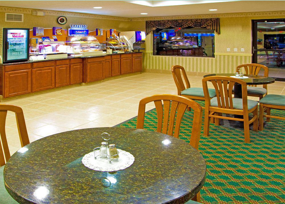 Best Western Plus פוקומוק סיטי מסעדה תמונה