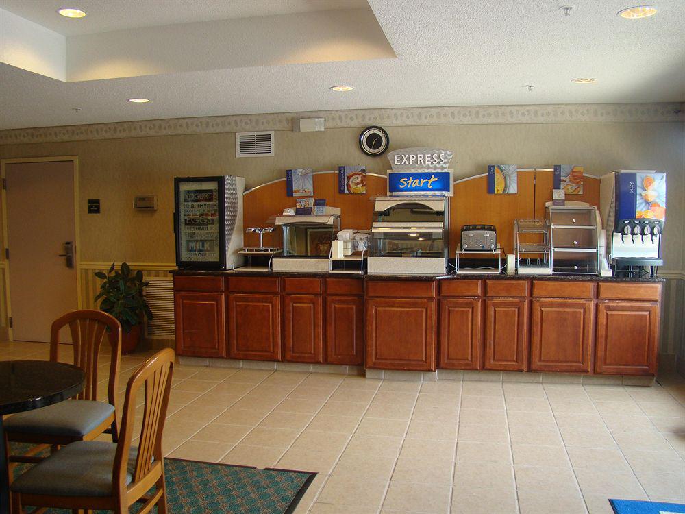 Best Western Plus פוקומוק סיטי מסעדה תמונה
