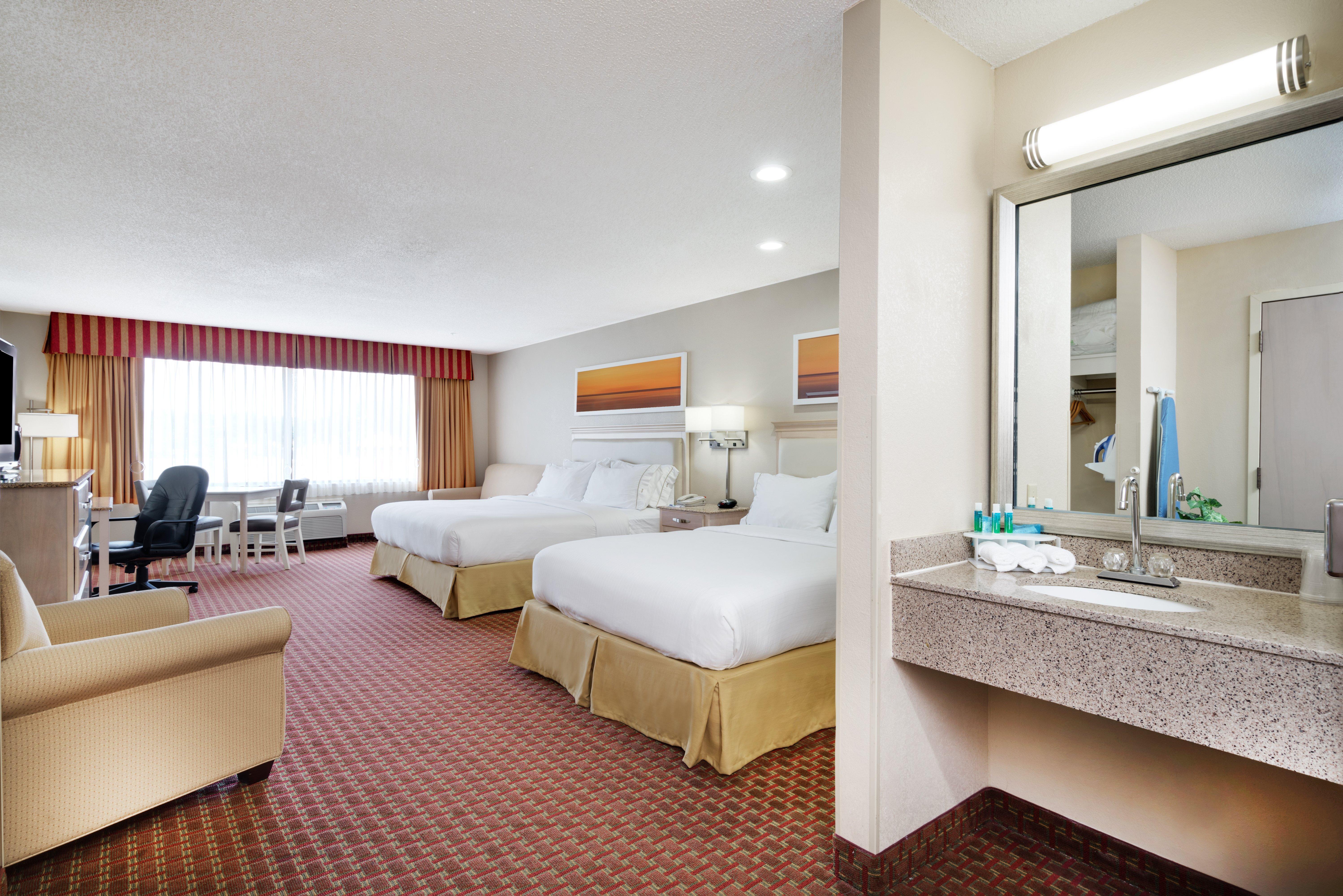 Best Western Plus פוקומוק סיטי מראה חיצוני תמונה