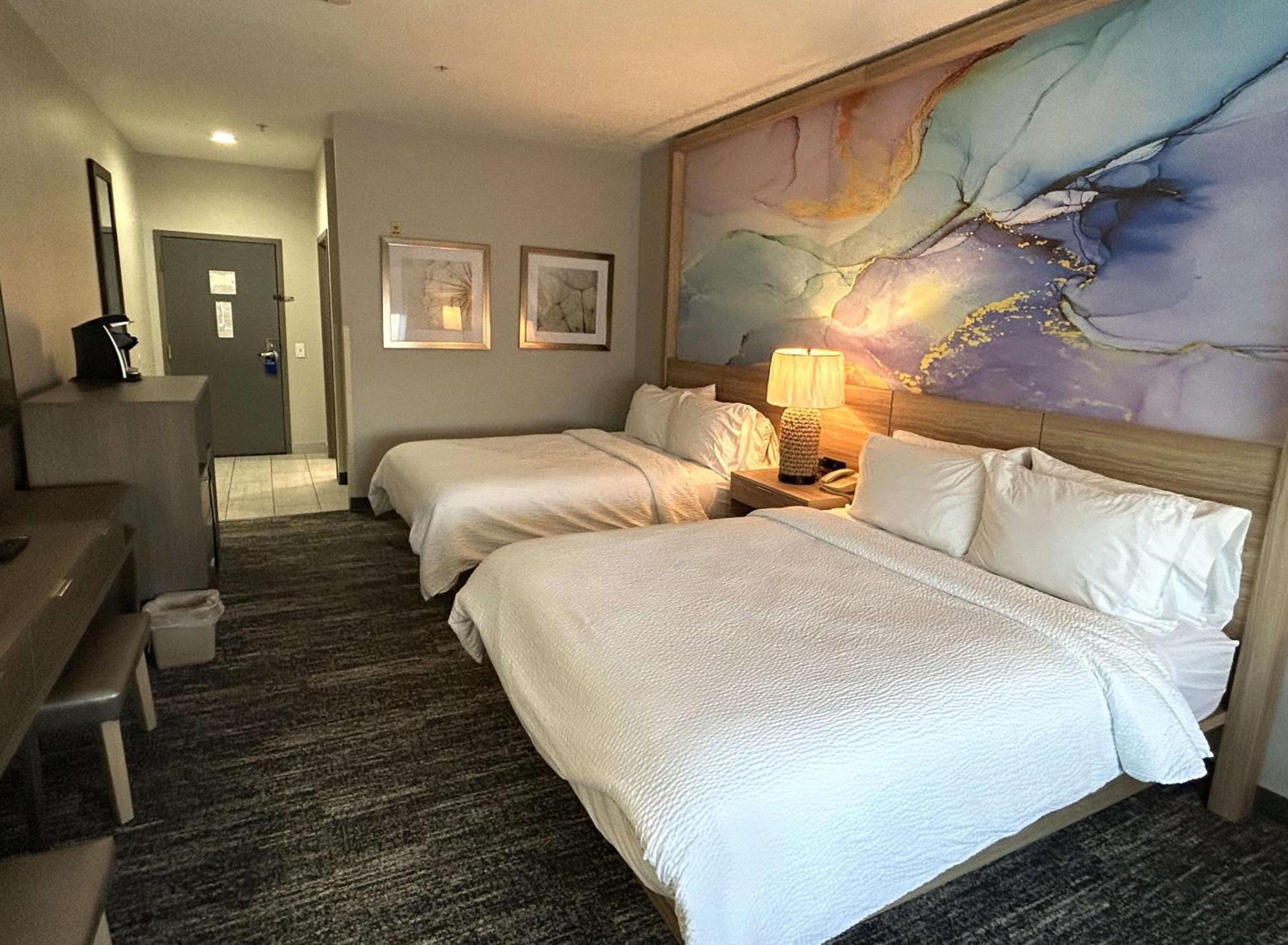 Best Western Plus פוקומוק סיטי מראה חיצוני תמונה